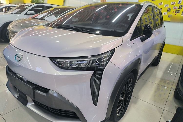 Used AION Y 2022 70 Tech Edition Lithium Iron Phosphate