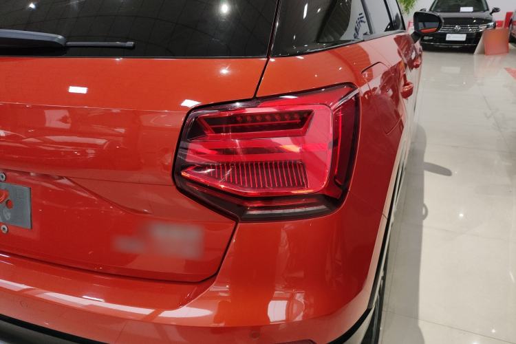 Used Audi Q2L 2018 35 TFSI Launch Exclusive Edition China VI