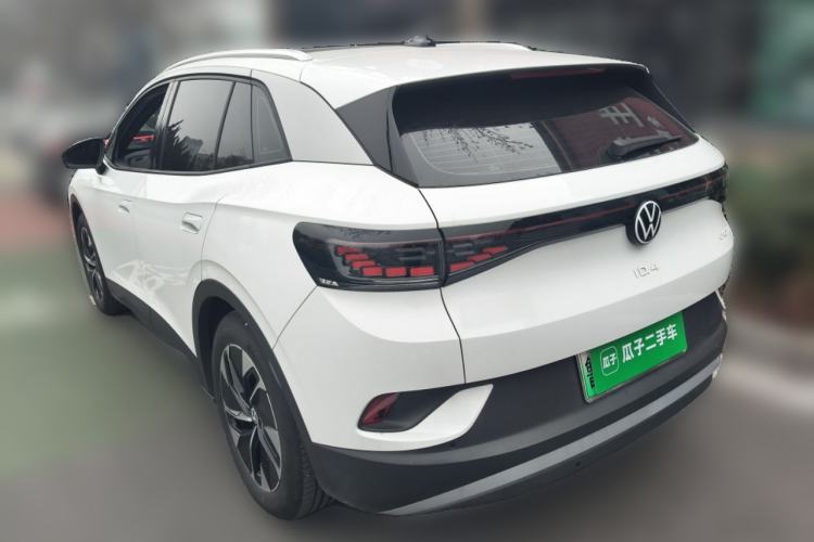 Used Volkswagen ID.4 CROZZ 2026 Model Pure Enjoyment Edition PURE