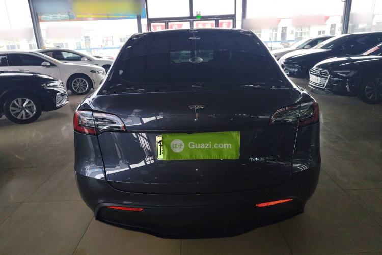 Used Tesla Model Y 2021 Long-Range All-Wheel-Drive Version