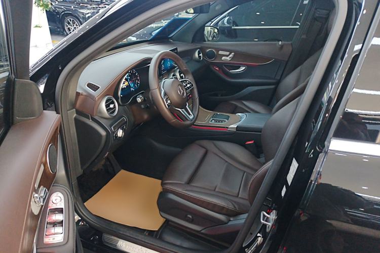 Used Mercedes-Benz GLC 2022 Refreshed GLC 300 L 4MATIC Dynamic Edition Prestige Version