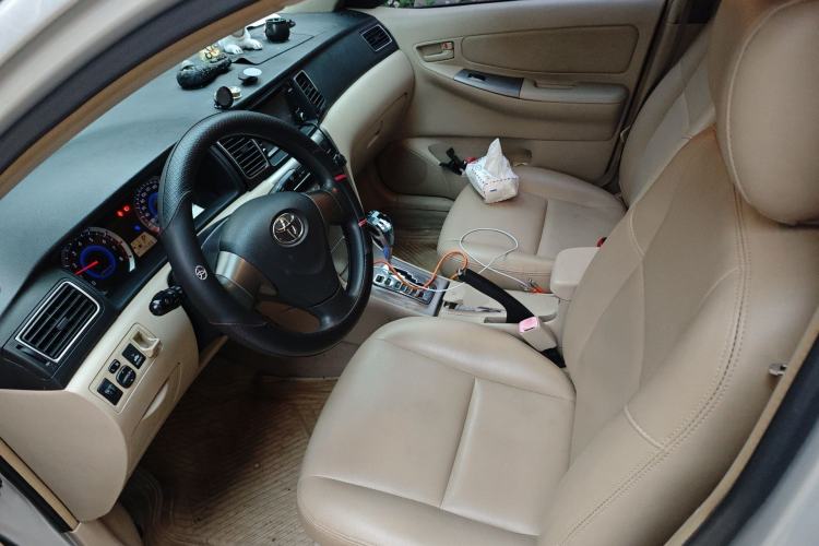 Used Toyota Corolla EX 2013 1.6L Automatic Luxury Edition