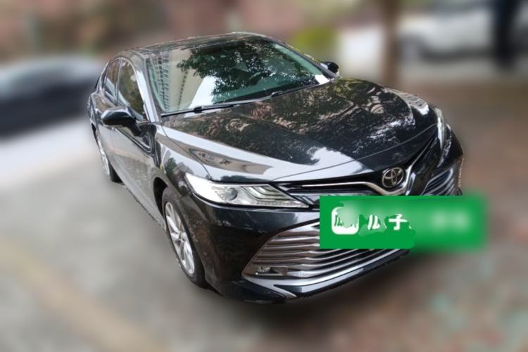 Used Toyota Camry 2019 2.0G Luxury Edition China VI Standard
