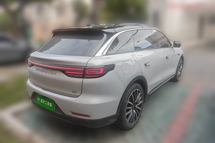 Used Leapmotor C11 2023 Pure Electric 500 Smart Edition