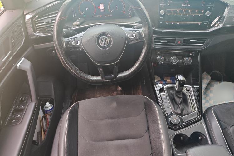 Used Volkswagen Tayron 2019 380TSI Four-Wheel Drive Prestige Version China V Standard Steering Wheel