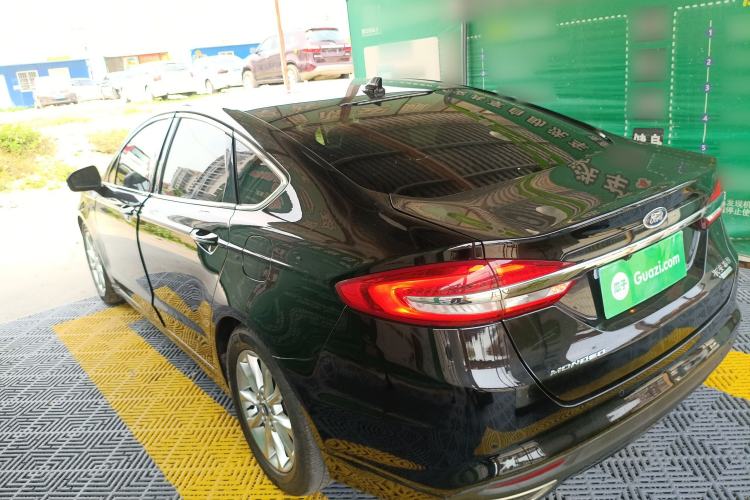 Used Ford Mondeo 2017 EcoBoost 180 Stylish Model