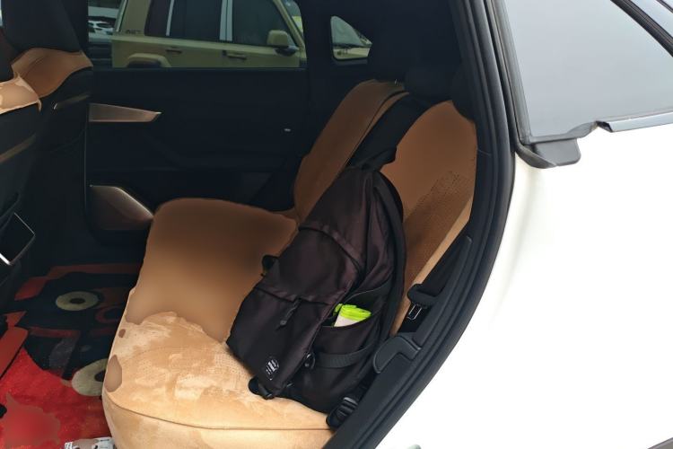 Used ONVO L60 2025 Model—60 kWh Rear-Wheel-Drive Version