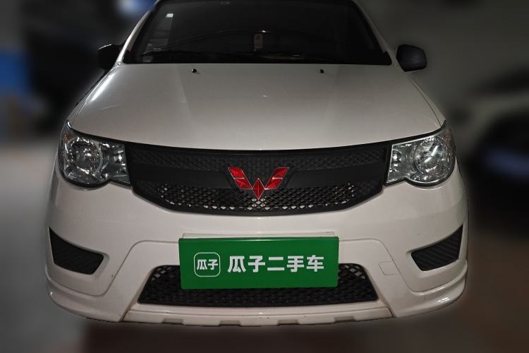 Used Wuling Hongguang 2020 1.2L S Base Model China VI LSI
