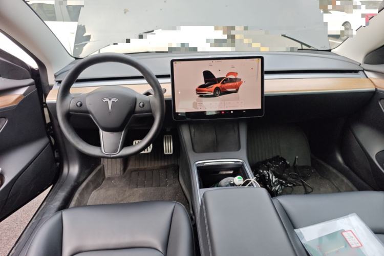 Used Tesla Model 3 2022 Performance High-Performance All-Wheel-Drive Version