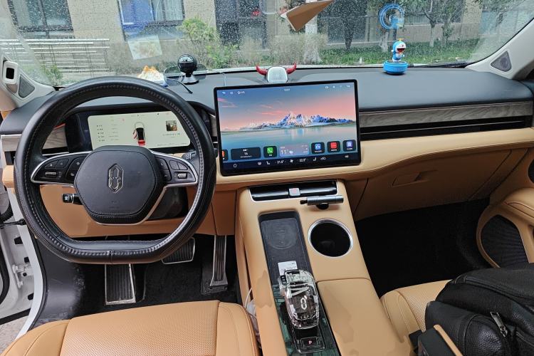 Used Hima AITO M5 2022 Extended-Range Four-Wheel Drive Ultimate Edition