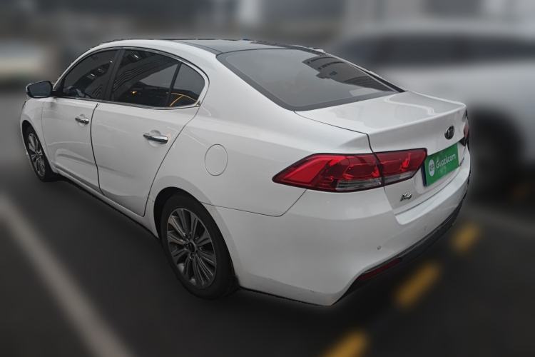 Used Kia K4 2015 1.8L Automatic GLS Special