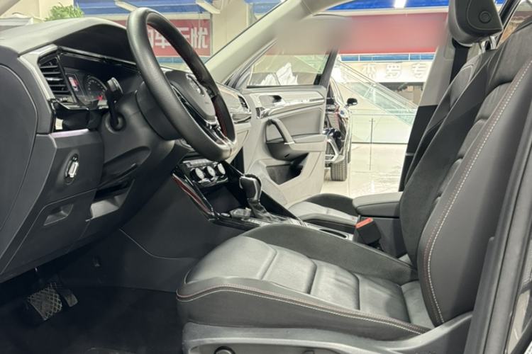 Used Volkswagen Tayron 2019 Teramont Edition 280TSI Two-Wheel Drive Luxury Model China VI Standard
