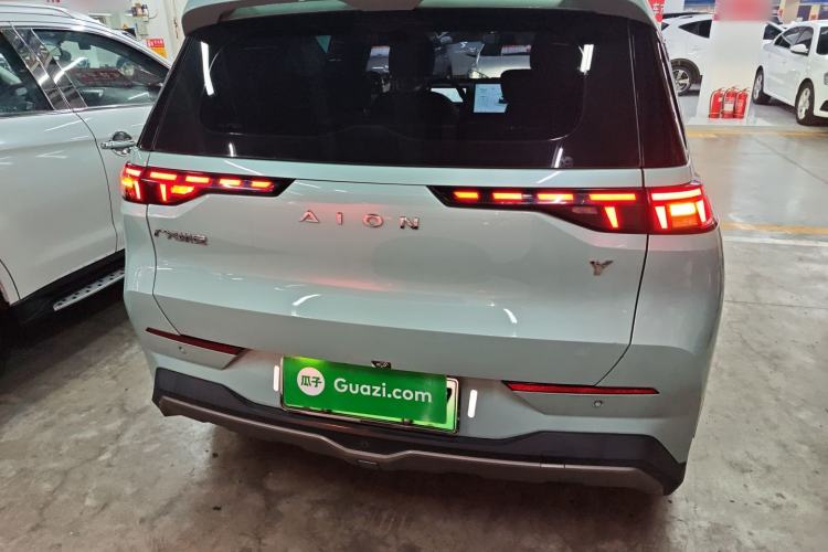 Used AION Y 2022 70 Enjoyment Edition Lithium Iron Phosphate Rear