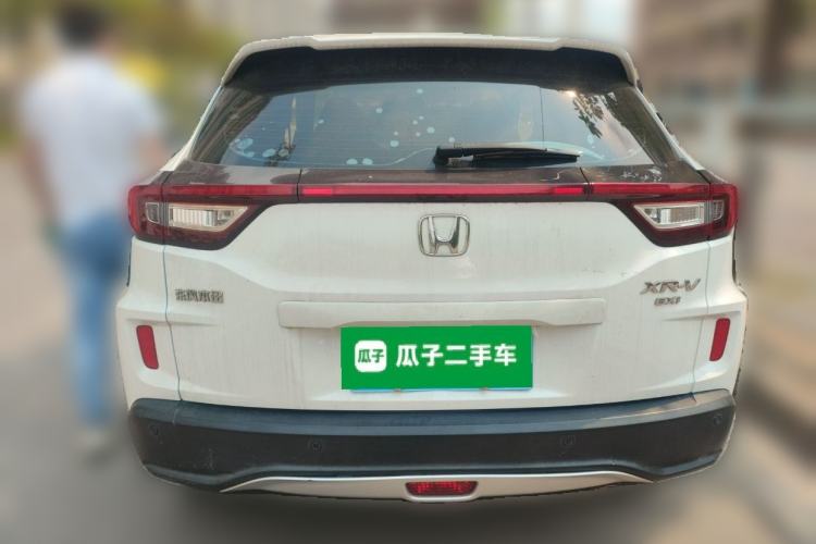 Used Honda XR-V 2017 1.8L EXi CVT Comfort Version Rear