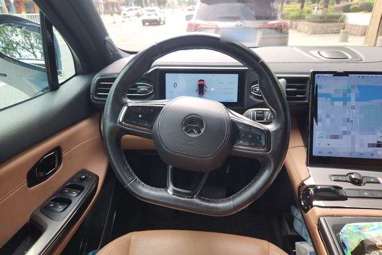 Used Nio ES6 2019 420 km Sport Version
