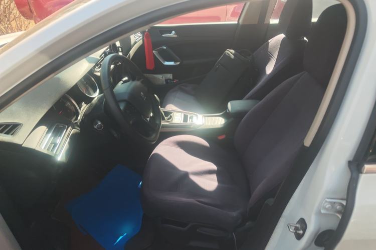 Used Peugeot 408 2016 1.6T Automatic Luxury Edition