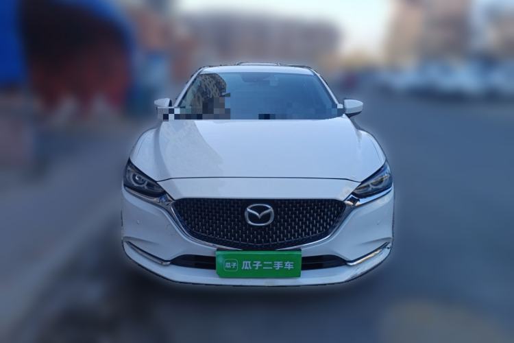 Used Mazda Atenza 2020 2.0L Blue Sky Luxury Edition