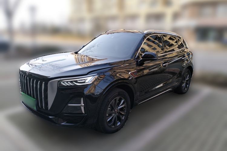 Used Hongqi HS5 2023 2.0T Qixiang Pro Edition