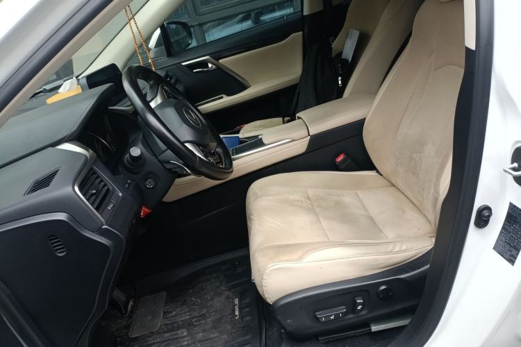 Used Lexus RX 2020 Revised Version 300 Two-Wheel Drive Elite Edition