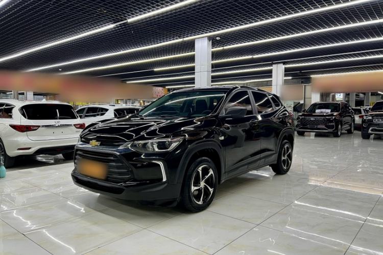 Used Chevrolet Trax 2019 325T Automatic Sport Edition China VI Standard