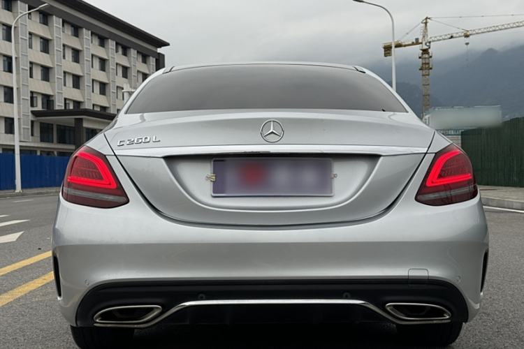 Used Mercedes-Benz C-Class 2019 C 260 L Sport Edition