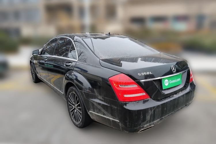 Used Mercedes-Benz S-Class 2012 S 300 L Luxury Grand Edition