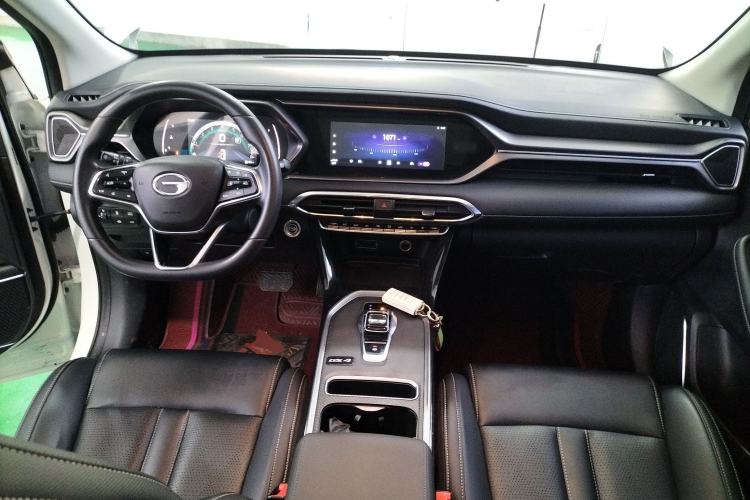 Used GAC Trumpchi GS4 2023 270T Automatic Smart Drive Navigation Edition