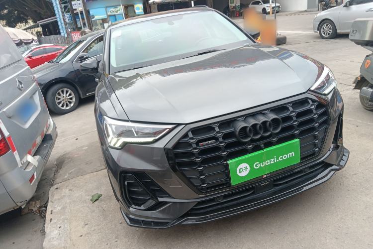 Used Audi Q3 2021 40 TFSI Fashion Dynamic Model