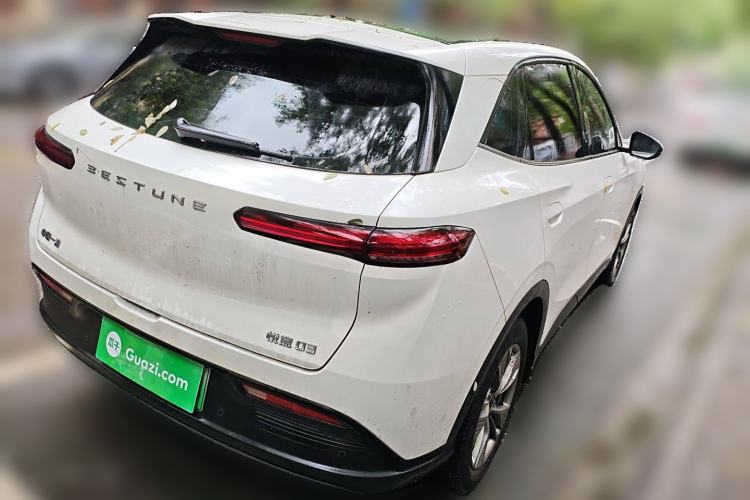 Used Bestune Yueyi 03 2025 565km Enjoy Edition