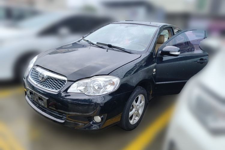 Used Toyota Corolla EX 2011 1.6L Automatic Classic Edition
