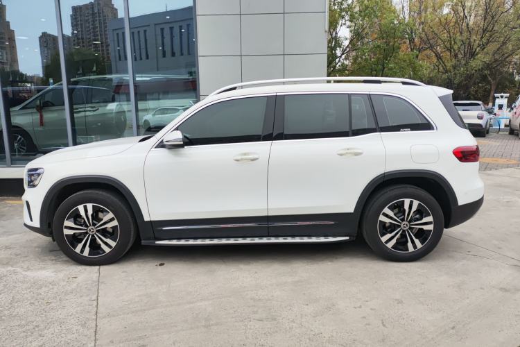 Used Mercedes-Benz GLB 2024-Year Restyled GLB 200 Dynamic Edition
