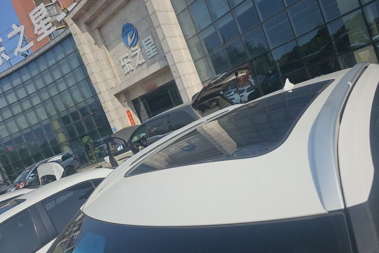 Used Baojun 510 2017 1.5L Manual Luxury Model
