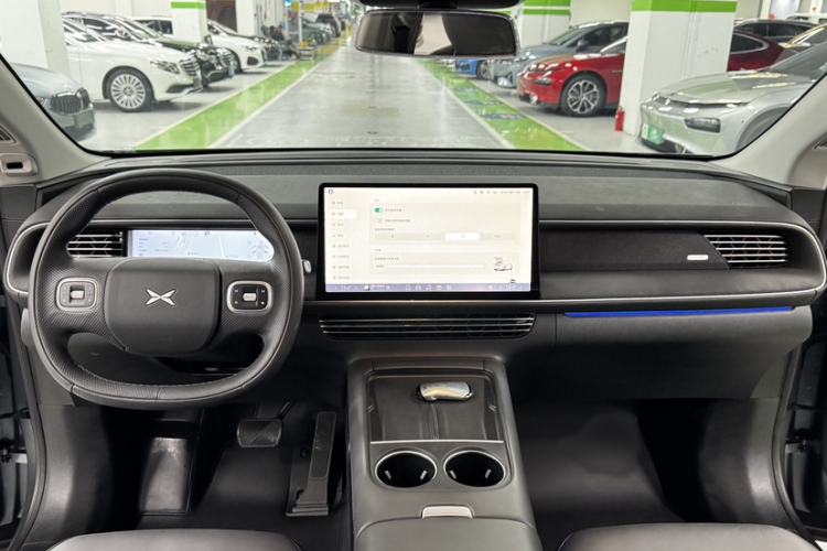 Used XPeng G6 2023 755 Ultra-Long Range Max
