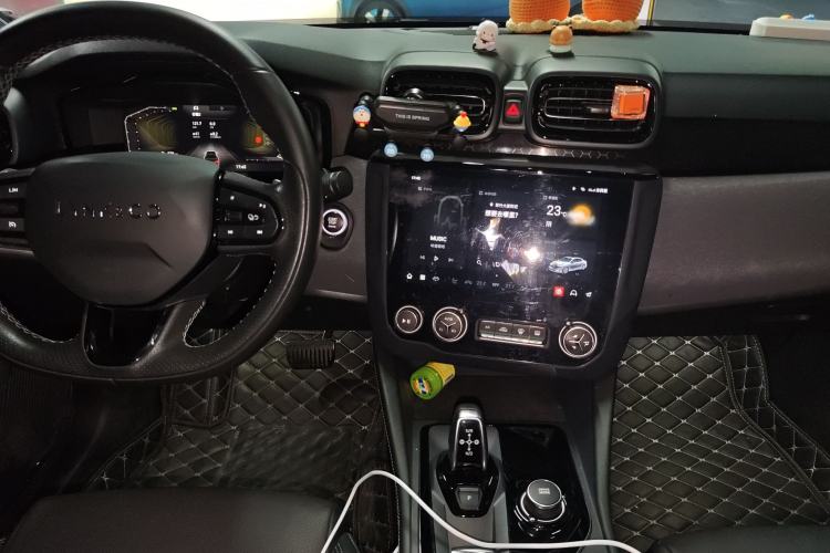 Used Lynk & Co 03 2022 1.5TD DCT JingPro