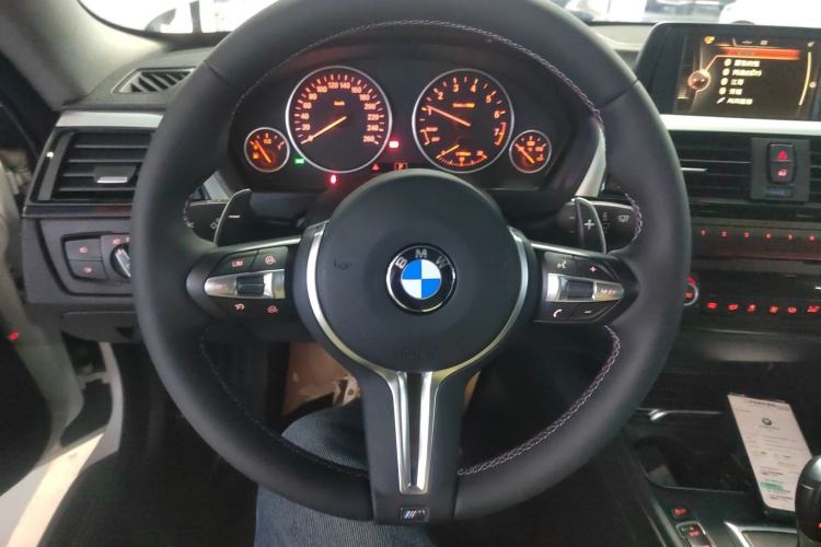 Used BMW 4 Series 2016 420i Fashion Model
