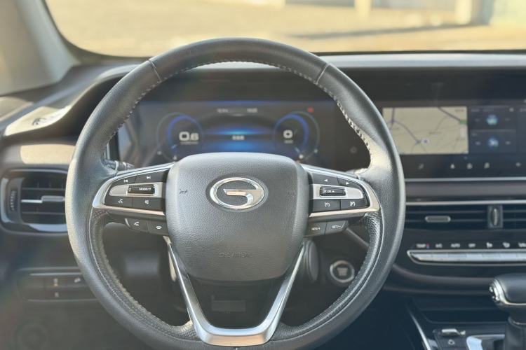 Used GAC Trumpchi M6 2019 270T DCT Prestige Edition (6-Seater) China VI Interior 4