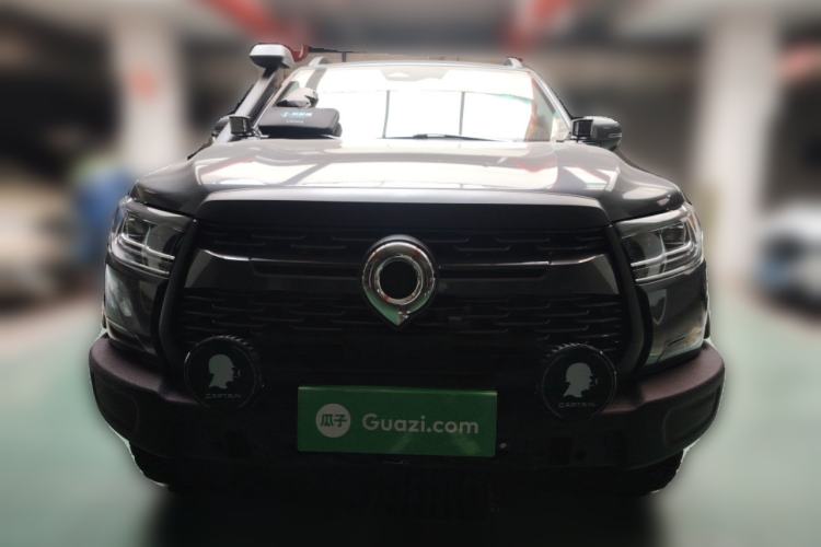 Used Great Wall Poer 2023 2.0T Off-Road Edition Automatic Gasoline 4x4 Mount Everest Version
