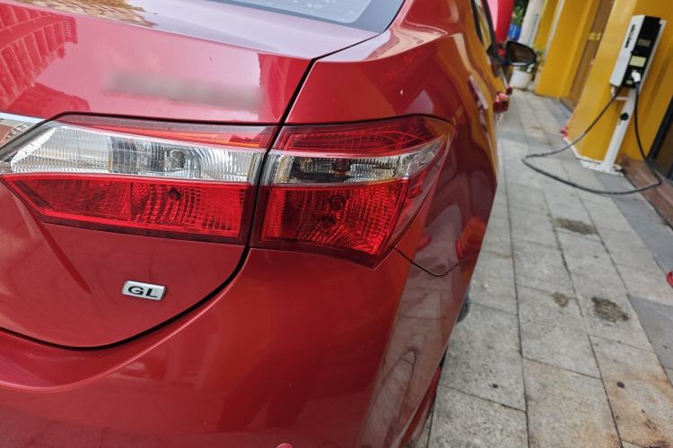 Used Toyota Corolla 2017 1.6L CVT GL