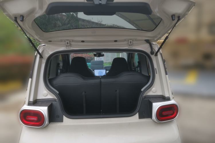 Used Wuling Hongguang MINIEV 2024 3rd Generation 215km Youth Edition Trunk