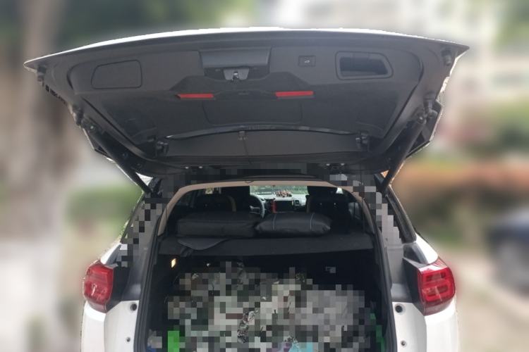 Used Citroen C5 AIRCROSS 2020 360THP C-Series Trendy Edition Trunk