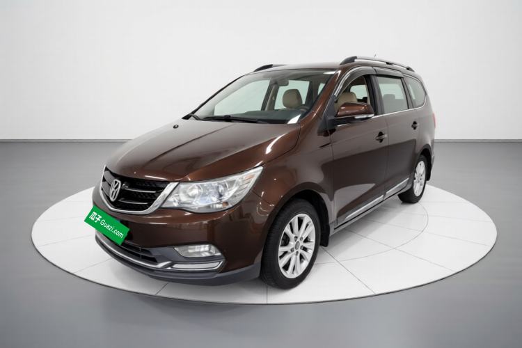 Used Baojun 730 2016 1.5L Manual Comfort Version 7 Seats China V Emission Standard