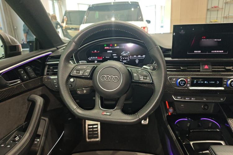 Used Audi RS 5 2020 RS 5 2.9T Coupe