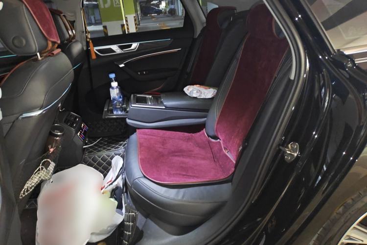 Used Audi A6L 2023 Revised 45 TFSI quattro Prestige Elegant Edition