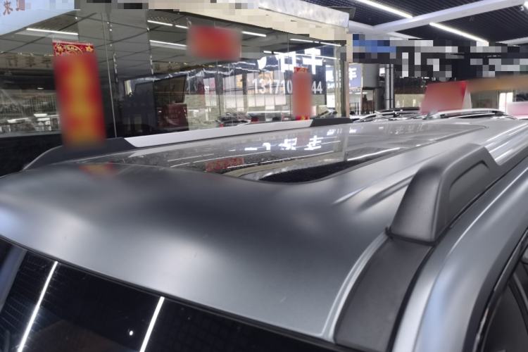 Used Haval Raptor New Energy 2024 Hi4 102 Pro Roof