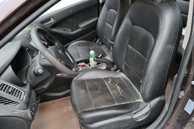 Used Kia K3 2015 1.6L Manual GL