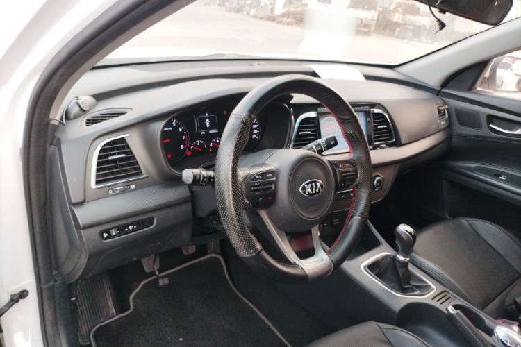 Used Kia K4 2014 1.8L Manual GL