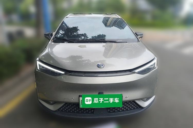Used Hycan Z03 2022 620 km Range Trendy Cool Version 160 kW 76.8 kWh