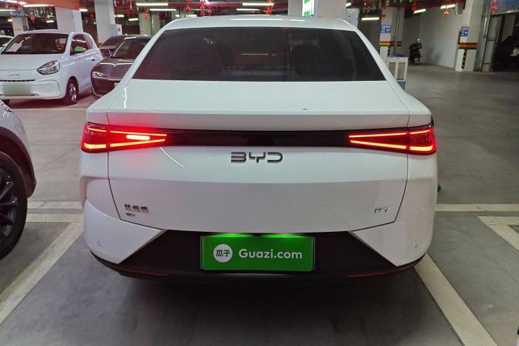 Used BYD e7 2025 Model 520 Smart Mobility Edition
