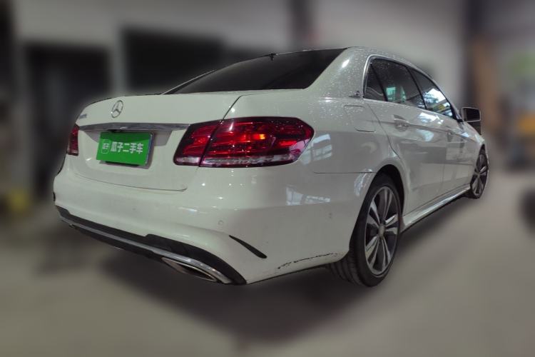 Used Mercedes-Benz E-Class 2015 E 260 L Sport Edition
