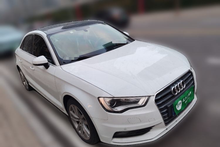 Used Audi A3 2016 Limousine 35 TFSI Style Edition